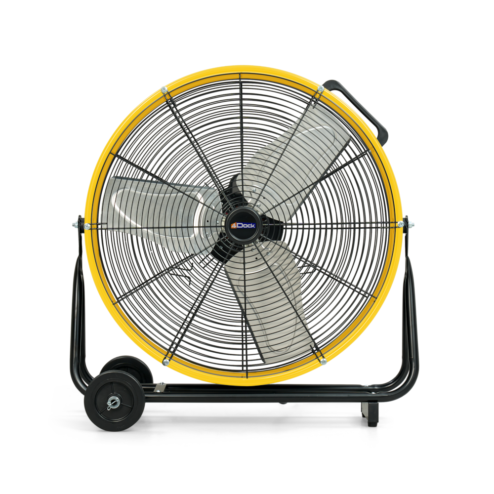 24-inch High-Velocity Heavy Duty Drum Fan_4Dock